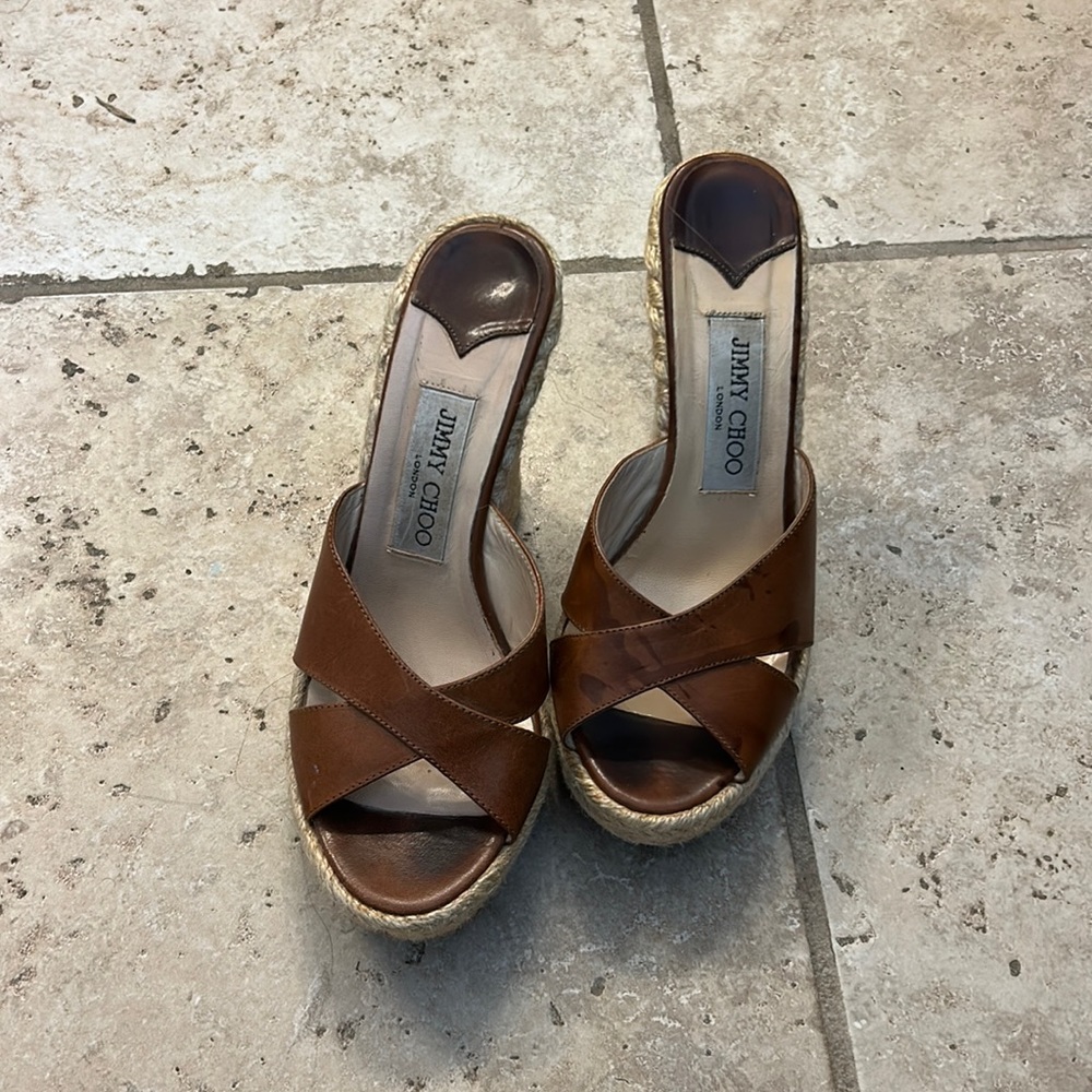 Jimmy Choo Wedges